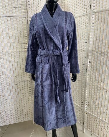 банный халаты: Халат, Пахта — 8