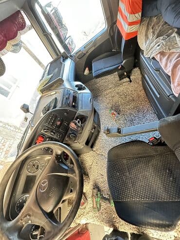 рулевая рейка хонда срв 2: Тягач, Mercedes-Benz, 2011 г., Тентованный — 9