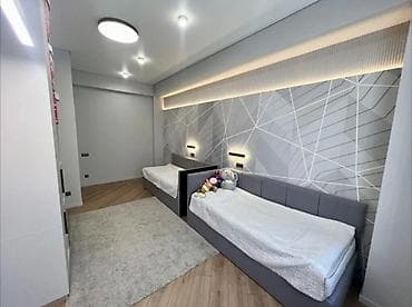 ts group: 4 комнаты, 170 м², Асанбай мкр Элитка, 3 этаж, Дизайнерский ремонт — 2