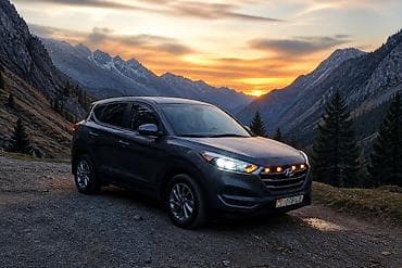 Hyundai Tucson: 2018 г., 2 л, Автомат, Бензин, Кроссовер at lalafo.kg Hyundai Tucson: 2018 г., 2 л, Автомат, Бензин, Кроссовер