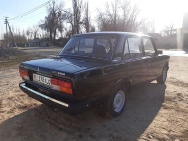 купить запчасти на опель вектра б: ВАЗ (ЛАДА) 2107: 2008 г., 1.6 л, Механика, Бензиновая, Седан — 4