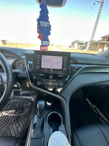 куплю хундай сантаве минивэн: Toyota Camry: 2021 г., 2.5 л, Автомат, Бензин, Седан — 10