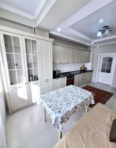 купить дом в рабочем городке бишкек: 2 комнаты, 72 м², Элитка, Евроремонт — 8