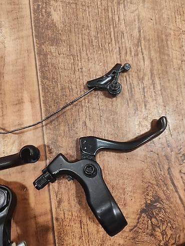 Велосипед тетиктери: Комплект тормозов для BMX Wethepeople - Тип: U-brake для заднего — 3