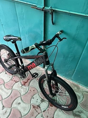 фикс constantine: BMX велосипед, Рама XS (130 -155 см), Б/у — 2