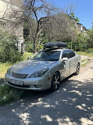 Продажа авто: Toyota Windom: 2003 г., 3 л, Автомат, Бензин, Седан — 2