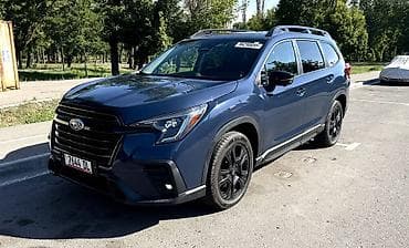 Продажа авто: Subaru Ascent: 2022 г., 2.4 л, Вариатор, Бензин, Кроссовер — 1