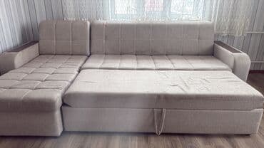 смотреть диваны: Угловой диван, Складной — 3