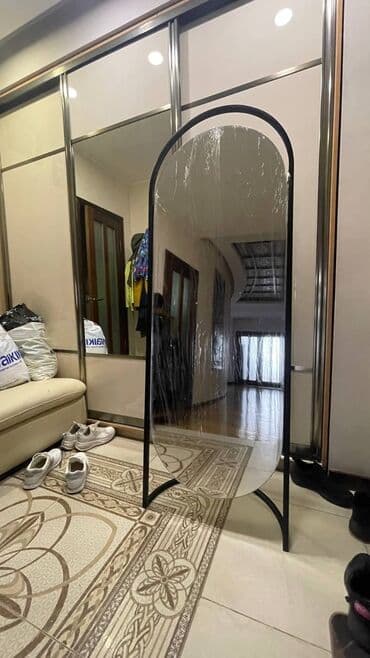 продаю оборудование для стирки ковров: Арачное зеркало. цена зависит от размера. рамка: черный, золото — 4