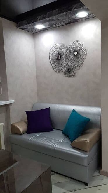 элитная квартира посуточно: 1 комната, Душевая кабина, Постельное белье, Кондиционер — 5