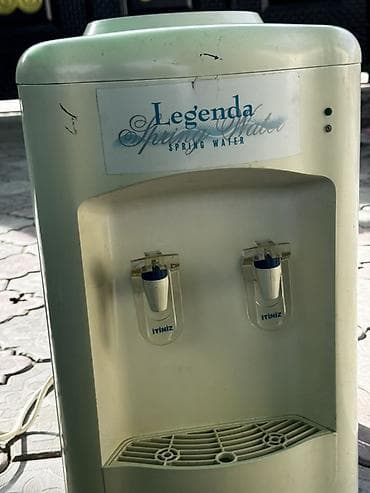 родниковая вода: Кулер для воды — 4