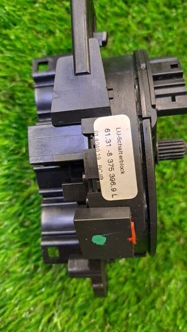 e39: Подрулевой переключатель BMW E39 рестайлинг Номер 8 375 —-396 В — 5