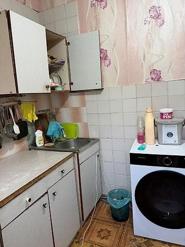 104 кв: 3 комнаты, 60 м², Городок строителей 104 серия, 3 этаж, Старый ремонт — 6
