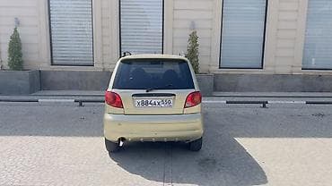 матиз задный стоп: Daewoo Matiz: 2008 г., 0.8 л, Механика, Бензин, Хэтчбэк — 5
