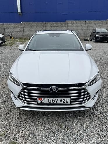 BYD Qin: 2019 г., Автомат, Гибрид, Седан at lalafo.kg BYD Qin: 2019 г., Автомат, Гибрид, Седан