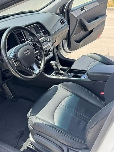 соната 2017: Hyundai Sonata: 2017 г., 2 л, Автомат, Газ, Седан — 9