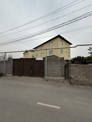 Кыймылсыз мүлк: Имарат, 435 м² — 4