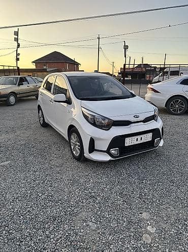 Kia Morning: 2021 г., 1 л, Автомат, Бензин, Хэтчбэк