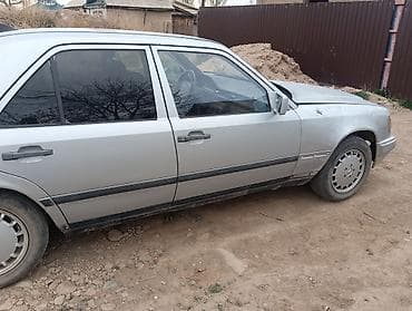 купить оборудование для самомойки: Mercedes-Benz W124: 1988 г. — 6