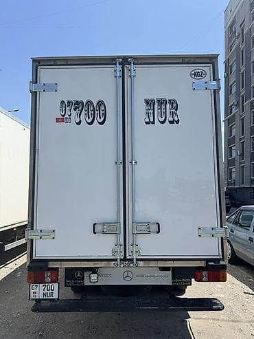 фара спринтер сди: Mercedes-Benz Спринтер: 2015 г., 3 л, Автомат, Дизель, Фургон — 10