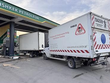 Заказать Мерседес грузовой спринтер, Вывоз бытового мусора, Другие опции