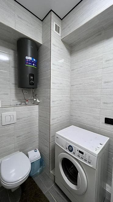15: 2 комнаты, 58 м², Юг-2 мкр Элитка, 15 этаж, Евроремонт — 9