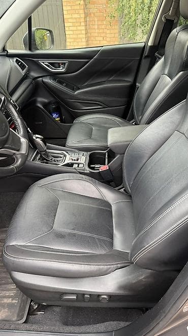 Subaru Forester: 2020 г., Вариатор, Бензин — 4