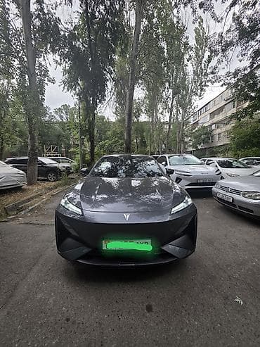 Changan : 2025 г., 1.5 л, Автомат, Гибрид, Кроссовер