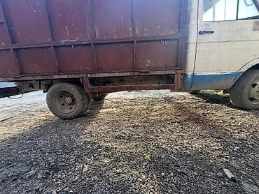 кузов портер 1: Грузовик, Iveco, Стандарт, 3 т, Б/у — 5