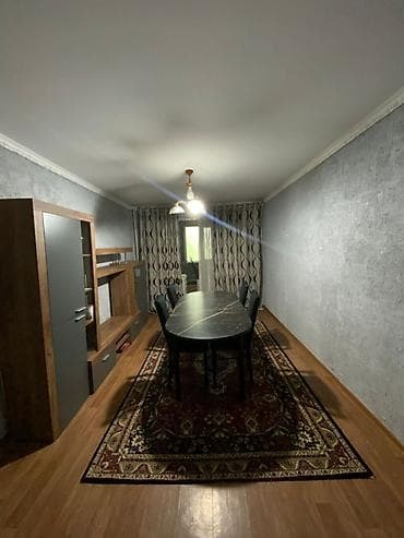 3 комнаты, 58 м², 104 серия, 2 этаж, Косметический ремонт — 8