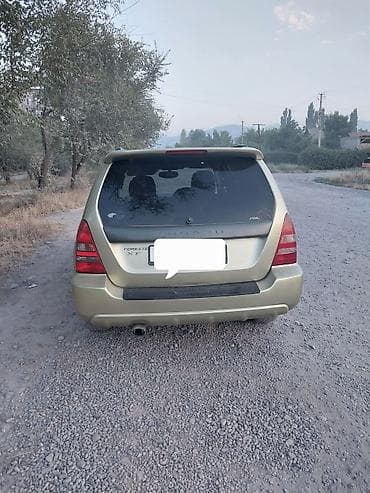 авалон авто: Subaru Forester: 2003 г., 2.5 л, Автомат, Бензин, Универсал — 2