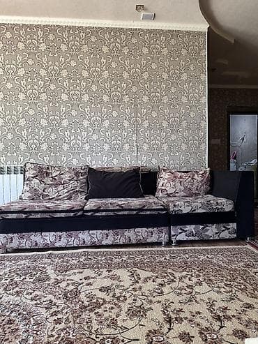Модульные диваны: Модульный диван, Б/у — 5