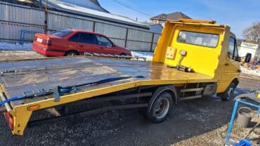 шинный центр дордой: Mercedes-Benz Спринтер: 2001 г., 2.2 л, Механика, Дизель, Внедорожник — 5