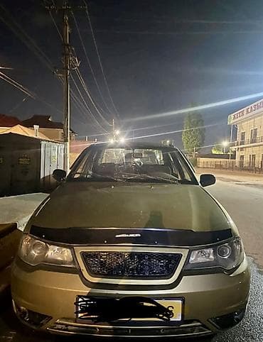 Daewoo Nexia: 2010 г., 1.6 л, Механика, Бензин, Седан — 3