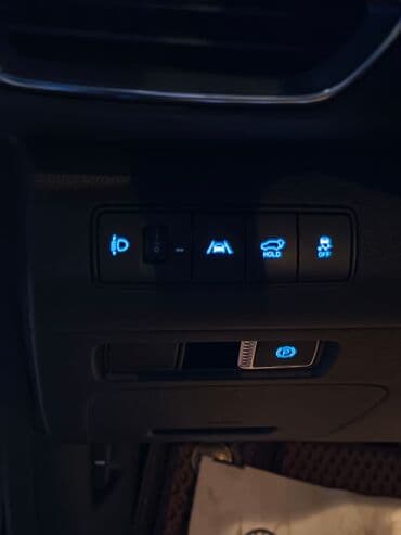 мото под выкуп: Hyundai Santa Fe: 2021 г., 2.2 л, Робот, Дизель, Кроссовер — 5