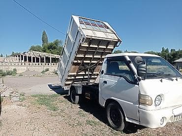Легкий грузовик, Hyundai, Стандарт, 3 т, Б/у — 4