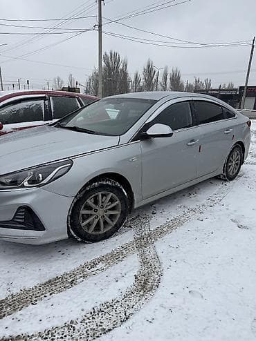 sonata: Hyundai Sonata: 2021 г., 2 л, Автомат, Газ, Седан — 7