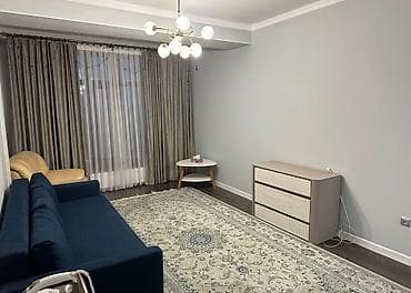 binar: 2 комнаты, 54 м², 11 мкр Элитка, 11 этаж, Евроремонт — 2