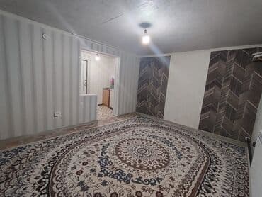 1 комнатная квартира на месяц: 1 комната, Агентство недвижимости, Без подселения, С мебелью полностью — 1