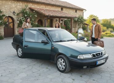 купить запчасти на опель вектра б: Легковой автомобиль седан, темно‑зеленый цвет, 4 двери, 5 мест. Кузов — 1