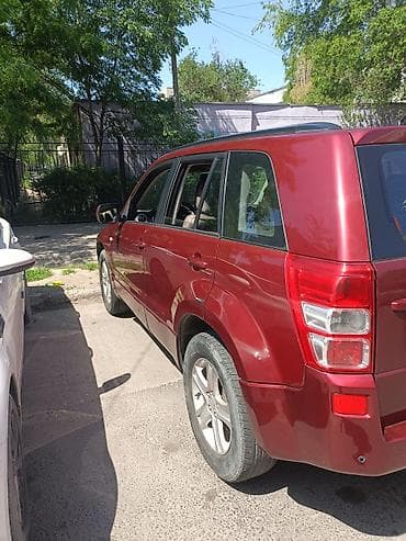 camry 5: Suzuki Grand Vitara: 2007 г., 2 л, Автомат, Бензин, Кроссовер — 6