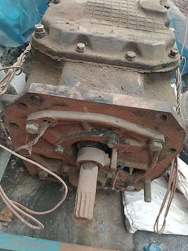 Коробка передач Механика МТЗ (Беларус)