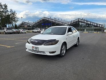камиры: Toyota Camry: 2004 г., 3 л, Автомат, Бензин, Седан — 1