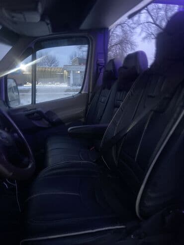 спринтер рекс средный: Mercedes-Benz Спринтер: 2012 г., 2.7 л, Механика, Дизель, Бус — 10