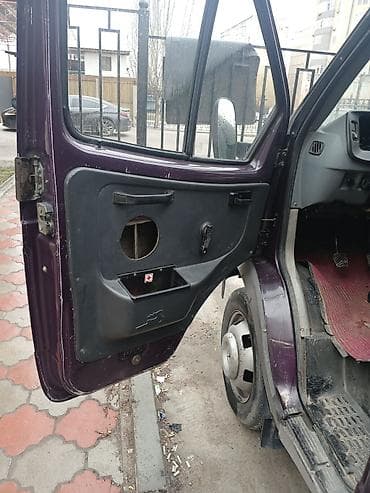 двигатель нексия 1: ГАЗ GAZel 2705: 2000 г., 2.5 л, Механика, Бензин, Фургон — 9