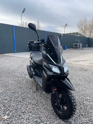 neta авто: Скутеретта 150 куб. см, Бензин, Новый — 1