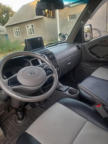 Легкий грузовик, Hyundai, Стандарт, Новый — 4