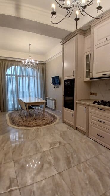 аренда 3 комнатной квартиры: 3 комнаты, Риэлтор, Без подселения, С мебелью полностью — 5