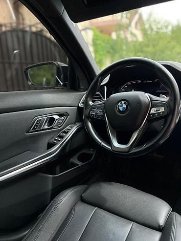 bmw m3 e46: BMW 3 series: 2019 г., 2 л, Автомат, Бензин, Седан — 6