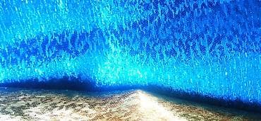 индийский форма: Продам почти даром индийскую парчу бирюзового и золотистого цвета — 1